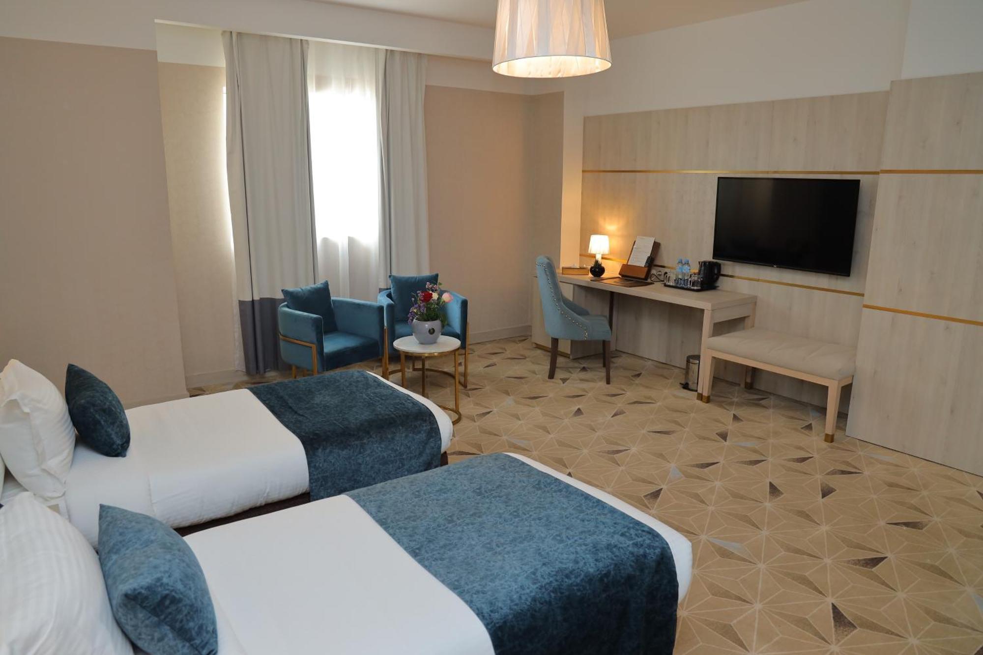 Rodina Hotel Spa & Conferences Oran Rum bild